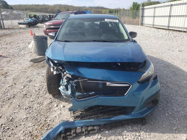 Photo 4 VIN: 4S3GKAA6XK3628392 - SUBARU IMPREZA 