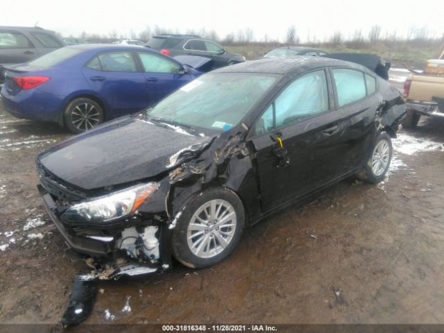 Photo 1 VIN: 4S3GKAB60H3609907 - SUBARU IMPREZA 