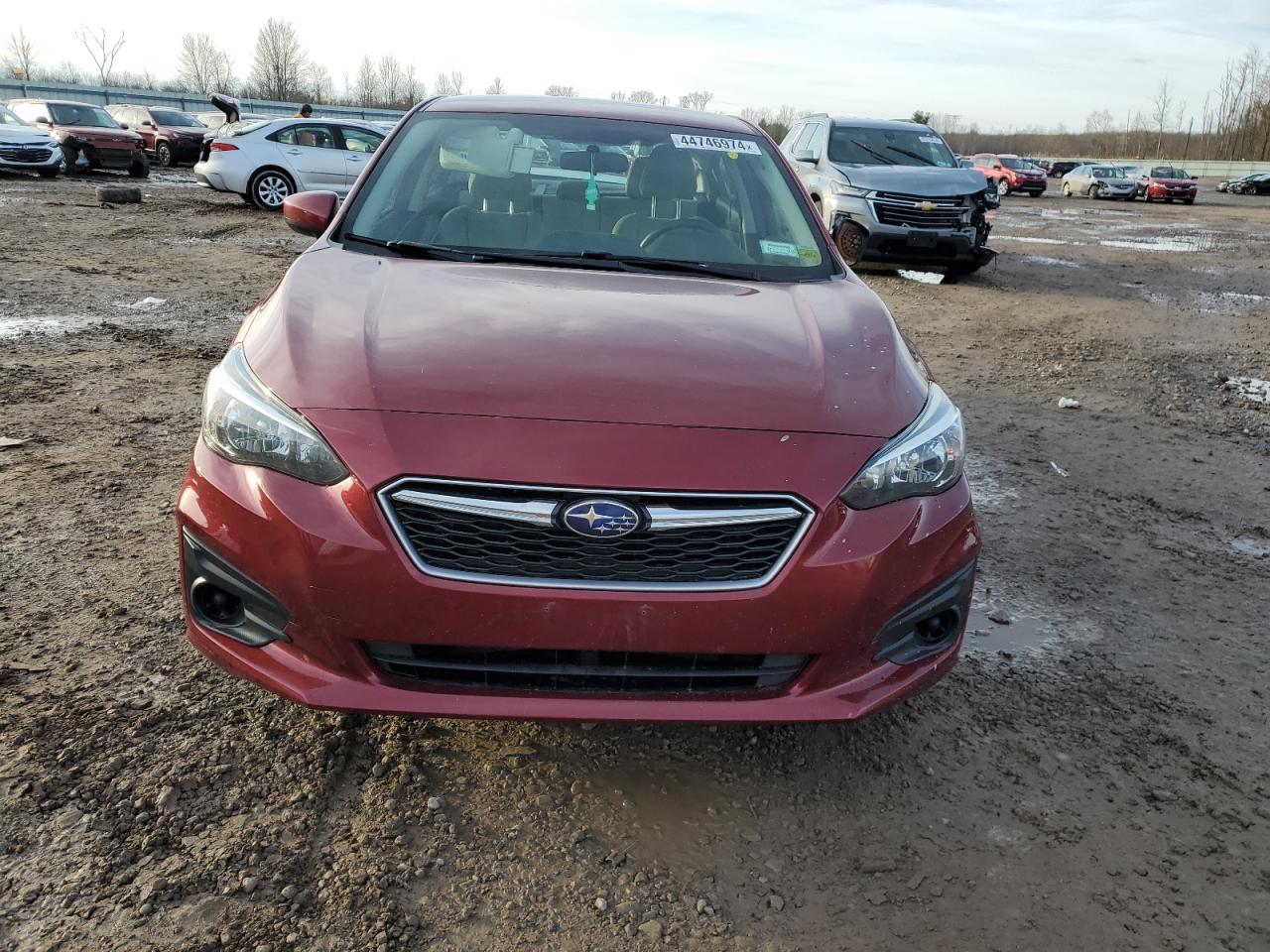 Photo 4 VIN: 4S3GKAB60H3609924 - SUBARU IMPREZA 