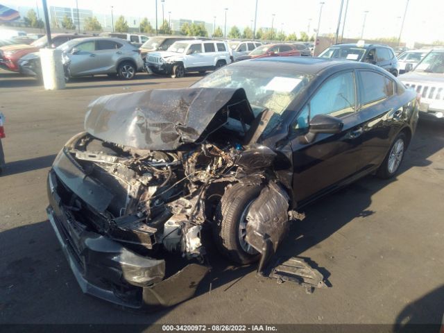 Photo 1 VIN: 4S3GKAB60H3624813 - SUBARU IMPREZA 