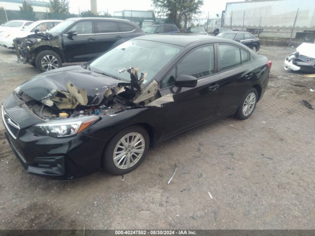 Photo 1 VIN: 4S3GKAB60H3625072 - SUBARU IMPREZA 