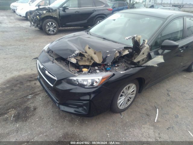 Photo 5 VIN: 4S3GKAB60H3625072 - SUBARU IMPREZA 