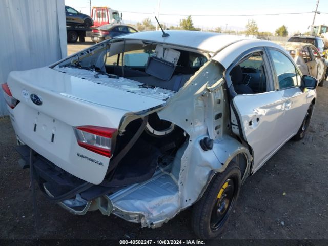 Photo 5 VIN: 4S3GKAB60K3602303 - SUBARU IMPREZA 