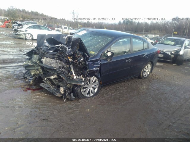 Photo 1 VIN: 4S3GKAB60K3605802 - SUBARU IMPREZA 