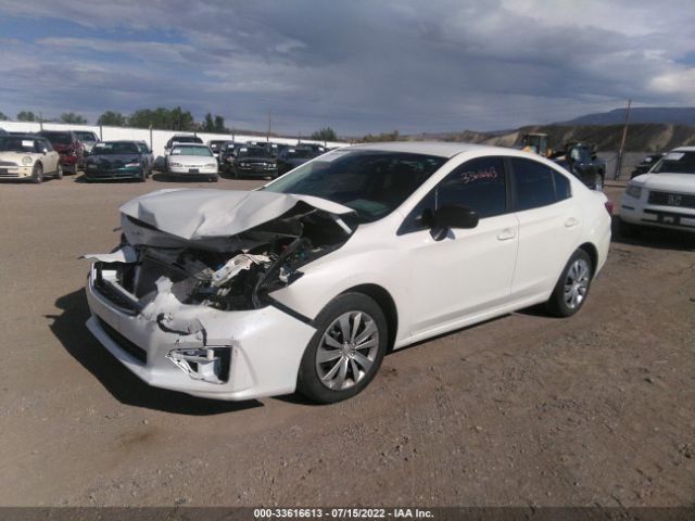 Photo 1 VIN: 4S3GKAB60K3621739 - SUBARU IMPREZA 