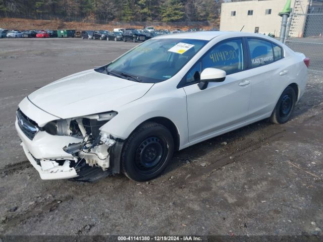 Photo 1 VIN: 4S3GKAB60L3605767 - SUBARU IMPREZA 