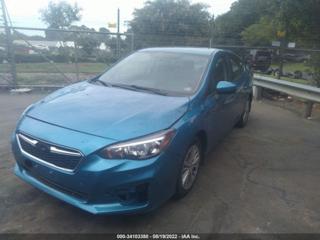 Photo 1 VIN: 4S3GKAB61H3602349 - SUBARU IMPREZA 