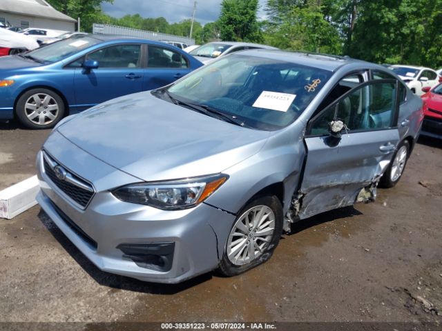 Photo 1 VIN: 4S3GKAB61H3604313 - SUBARU IMPREZA 