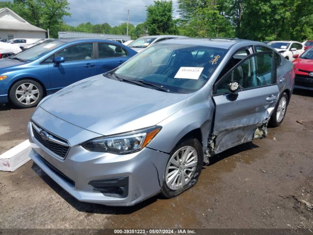 Photo 5 VIN: 4S3GKAB61H3604313 - SUBARU IMPREZA 