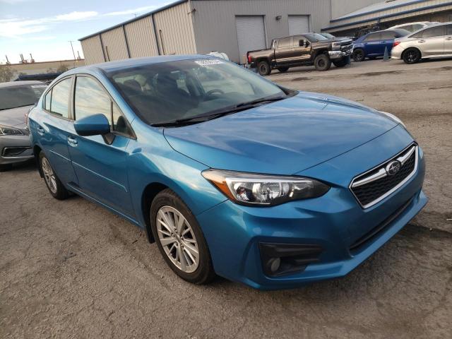 Photo 3 VIN: 4S3GKAB61J3621098 - SUBARU IMPREZA 