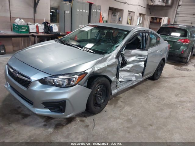 Photo 1 VIN: 4S3GKAB61K3610538 - SUBARU IMPREZA 