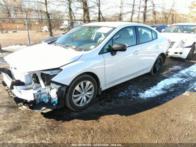 Photo 1 VIN: 4S3GKAB61N3601682 - SUBARU IMPREZA 