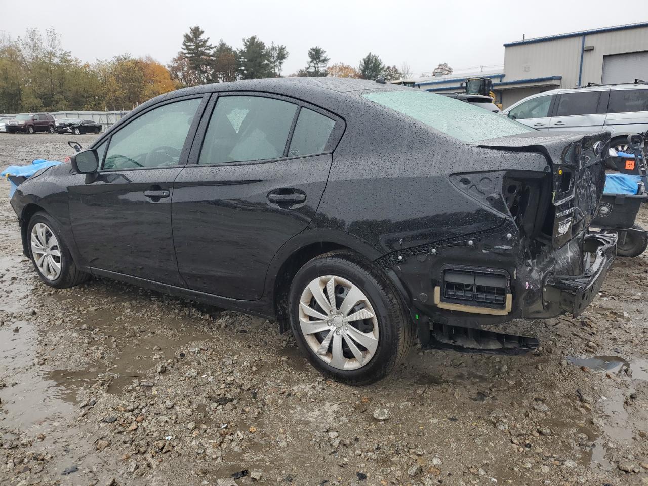 Photo 1 VIN: 4S3GKAB61P3604536 - SUBARU IMPREZA 