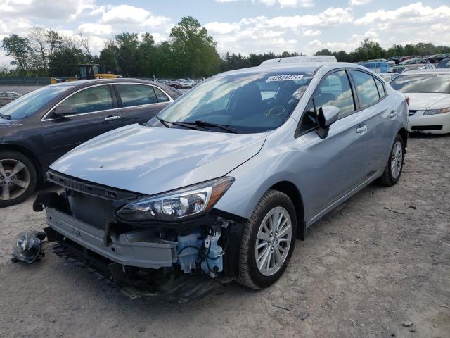 Photo 1 VIN: 4S3GKAB62H3612274 - SUBARU IMPREZA PR 