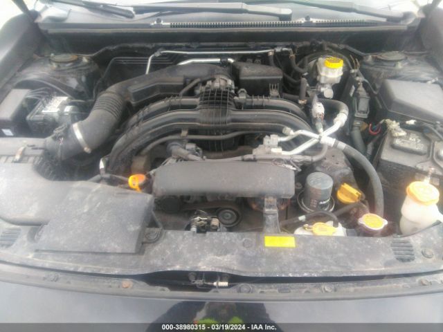 Photo 9 VIN: 4S3GKAB62H3613957 - SUBARU IMPREZA 