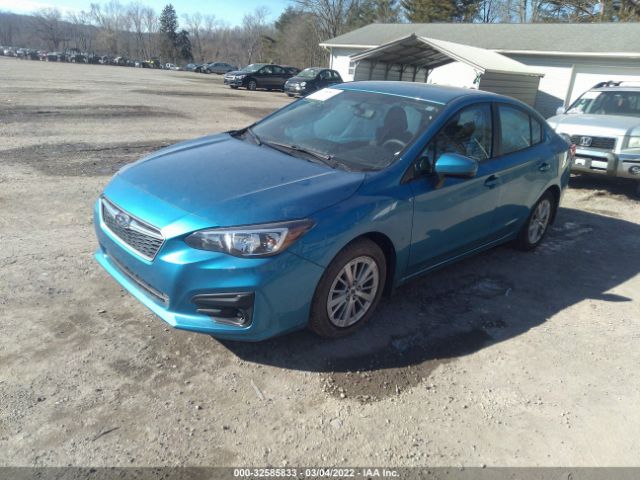 Photo 1 VIN: 4S3GKAB62J3612068 - SUBARU IMPREZA 