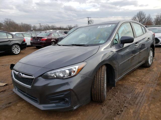 Photo 1 VIN: 4S3GKAB62J3619232 - SUBARU IMPREZA PR 