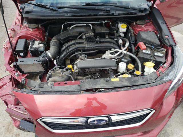 Photo 6 VIN: 4S3GKAB62K3604585 - SUBARU IMPREZA 