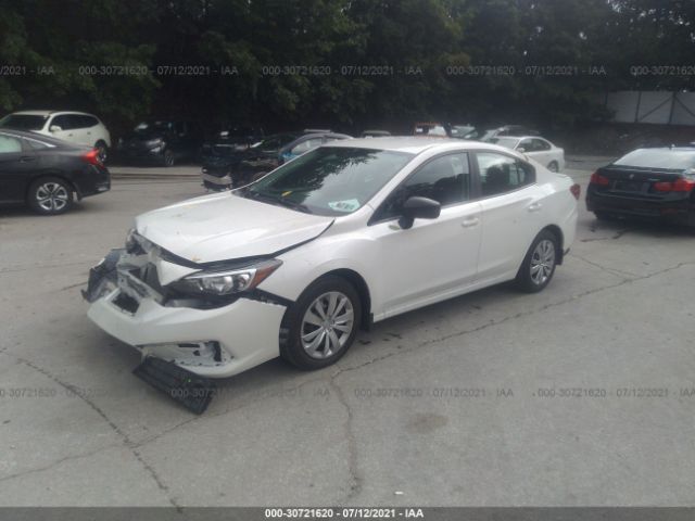 Photo 1 VIN: 4S3GKAB62L3603213 - SUBARU IMPREZA 