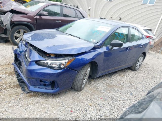 Photo 1 VIN: 4S3GKAB62N3600282 - SUBARU IMPREZA 