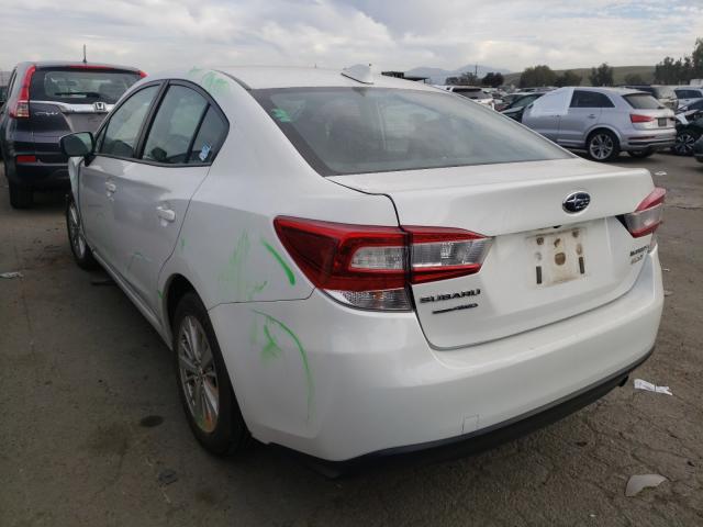 Photo 2 VIN: 4S3GKAB63H3617435 - SUBARU IMPREZA PR 