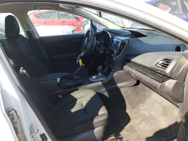 Photo 4 VIN: 4S3GKAB63H3617435 - SUBARU IMPREZA PR 