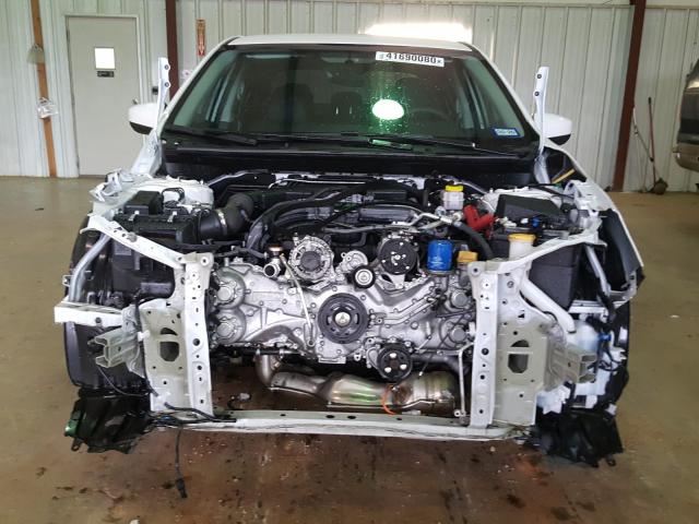 Photo 8 VIN: 4S3GKAB63J3610605 - SUBARU IMPREZA PR 