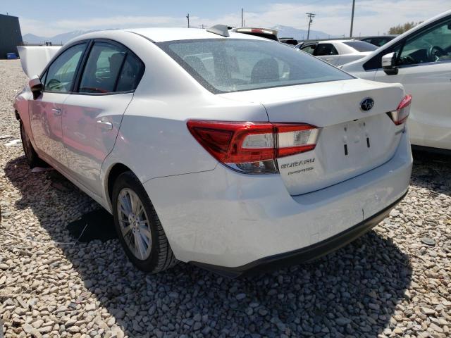 Photo 2 VIN: 4S3GKAB63J3623967 - SUBARU IMPREZA 