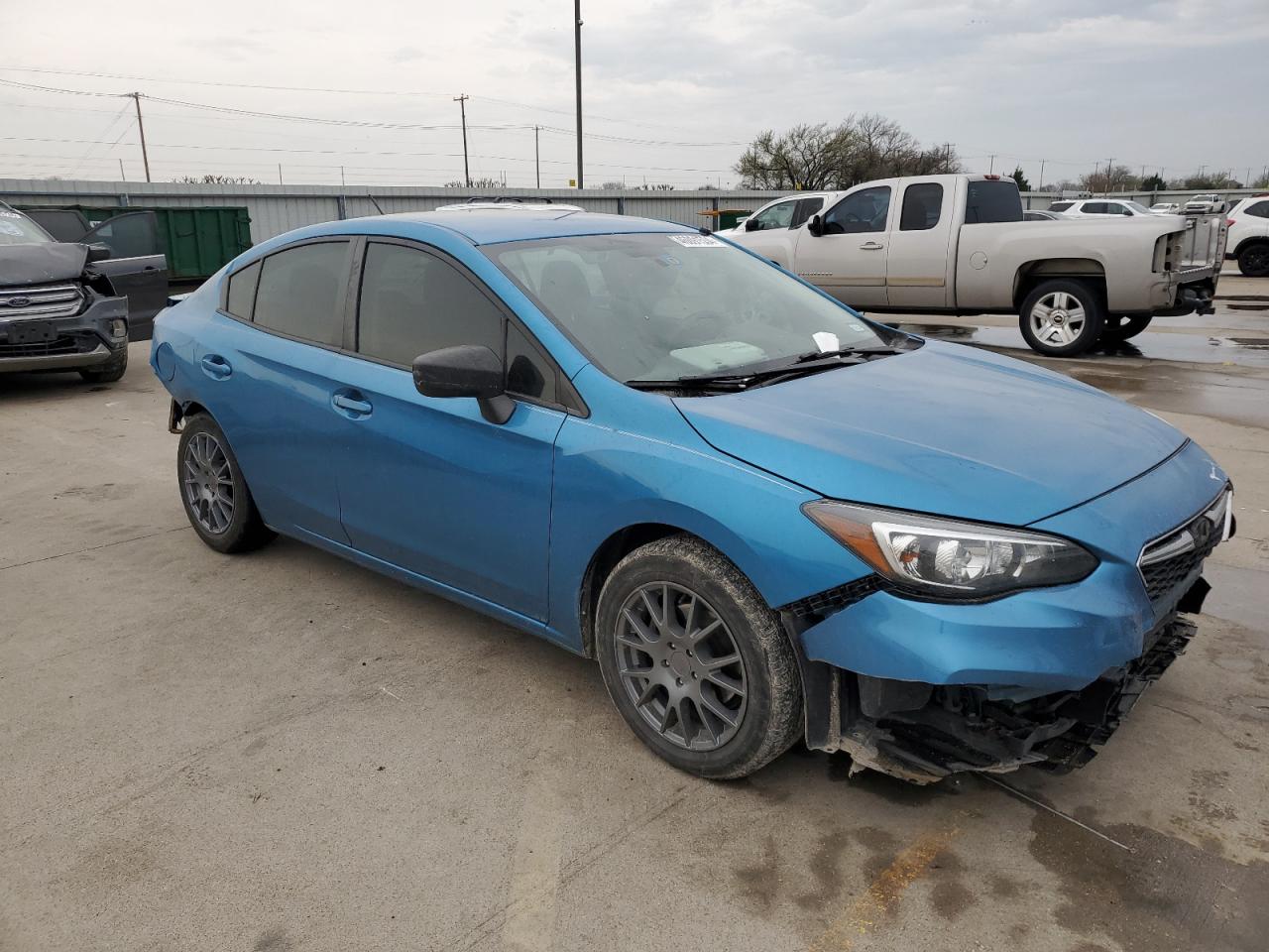 Photo 3 VIN: 4S3GKAB63K3603638 - SUBARU IMPREZA 