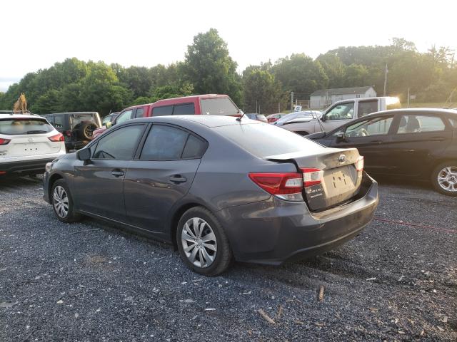 Photo 2 VIN: 4S3GKAB63L3605214 - SUBARU IMPREZA 