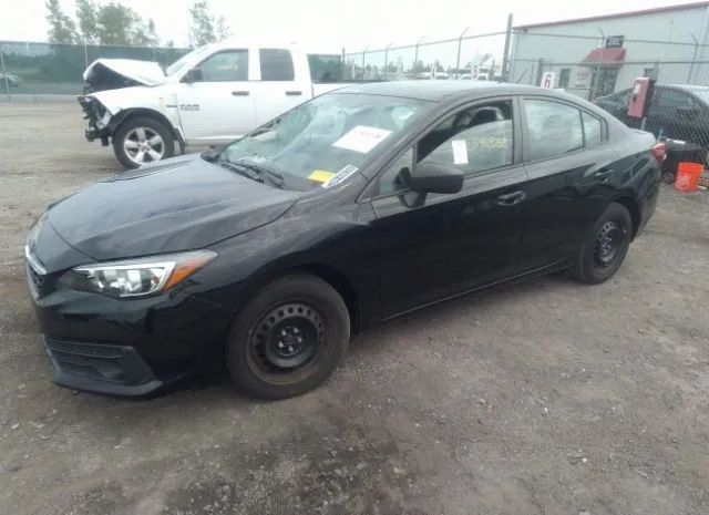 Photo 1 VIN: 4S3GKAB63L3608212 - SUBARU IMPREZA 