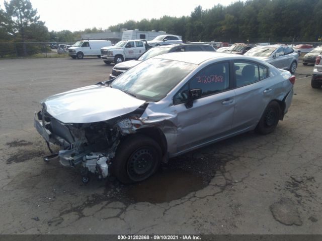 Photo 1 VIN: 4S3GKAB63L3612955 - SUBARU IMPREZA 