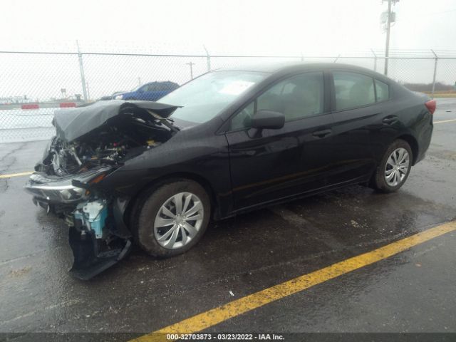 Photo 1 VIN: 4S3GKAB63N3601165 - SUBARU IMPREZA 