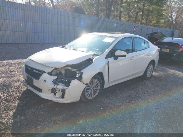 Photo 1 VIN: 4S3GKAB64H3606072 - SUBARU IMPREZA 