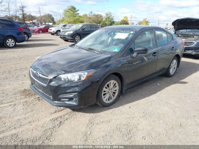 Photo 1 VIN: 4S3GKAB64J3612654 - SUBARU IMPREZA 