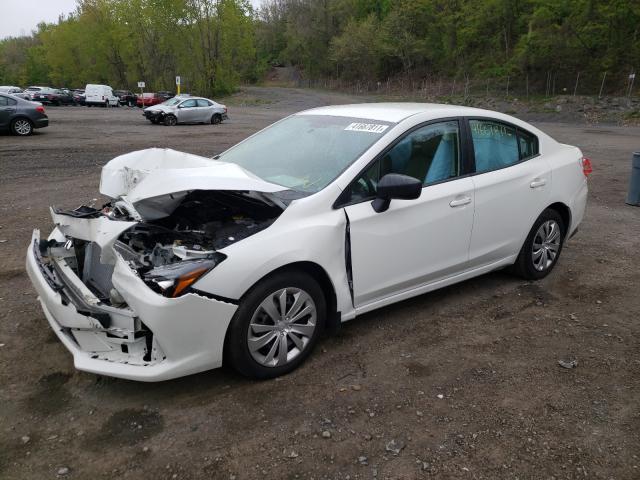 Photo 1 VIN: 4S3GKAB64L3605139 - SUBARU IMPREZA 