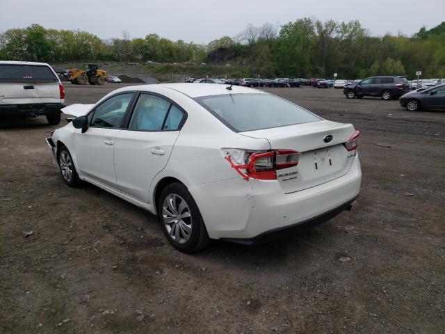 Photo 2 VIN: 4S3GKAB64L3605139 - SUBARU IMPREZA 