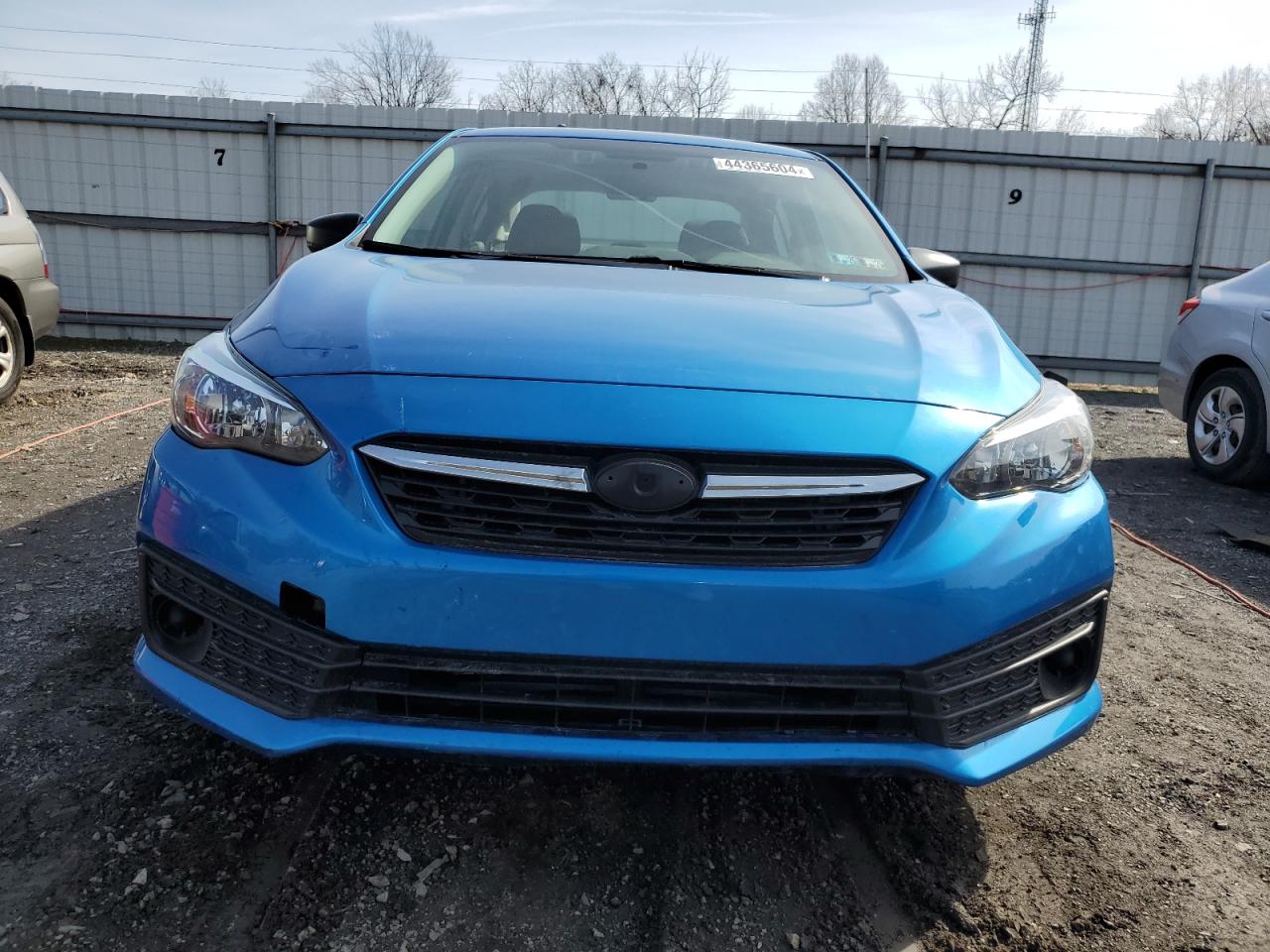 Photo 4 VIN: 4S3GKAB64N3606259 - SUBARU IMPREZA 