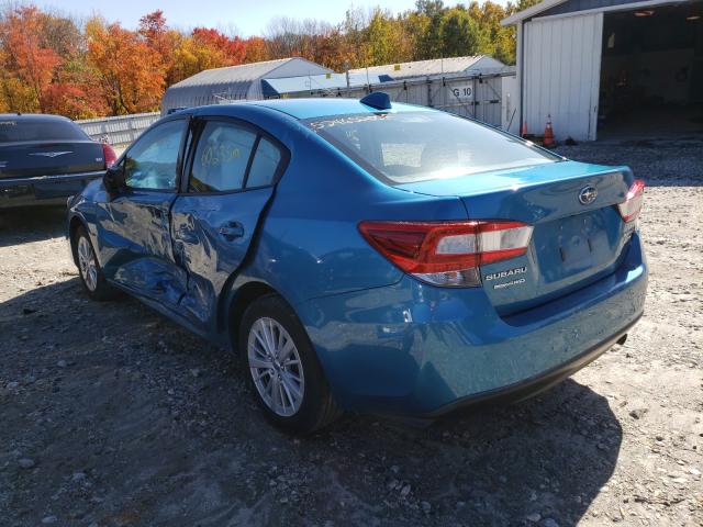 Photo 2 VIN: 4S3GKAB65H3609661 - SUBARU IMPREZA PR 