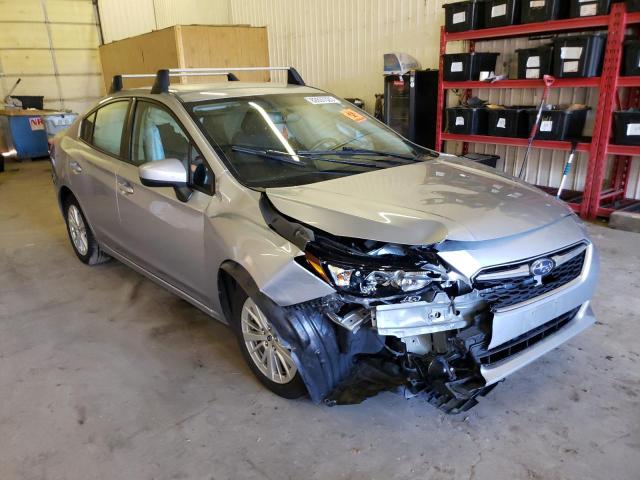 Photo 3 VIN: 4S3GKAB65H3614052 - SUBARU IMPREZA 