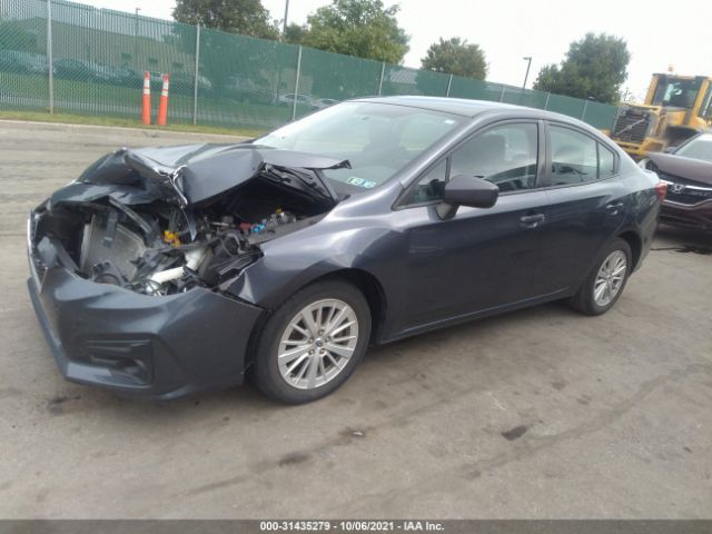 Photo 1 VIN: 4S3GKAB65H3616741 - SUBARU IMPREZA 