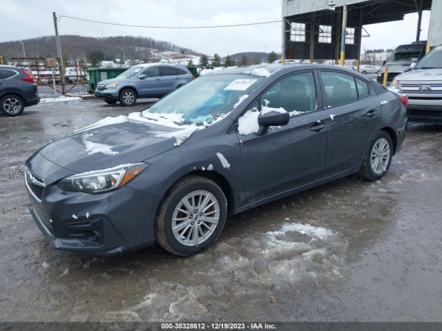 Photo 1 VIN: 4S3GKAB65J3609214 - SUBARU IMPREZA 