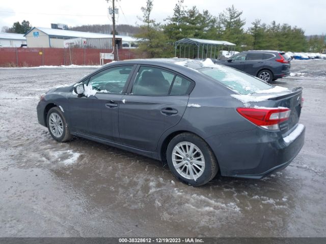 Photo 2 VIN: 4S3GKAB65J3609214 - SUBARU IMPREZA 