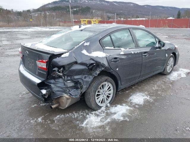 Photo 3 VIN: 4S3GKAB65J3609214 - SUBARU IMPREZA 