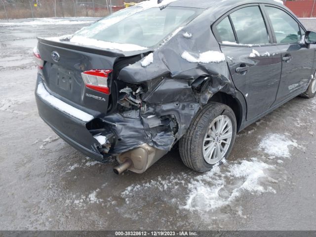 Photo 5 VIN: 4S3GKAB65J3609214 - SUBARU IMPREZA 