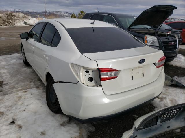 Photo 2 VIN: 4S3GKAB65K3604855 - SUBARU IMPREZA 