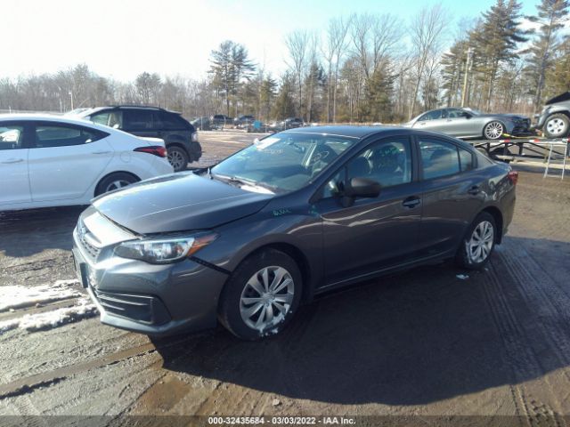 Photo 1 VIN: 4S3GKAB65L3600029 - SUBARU IMPREZA 