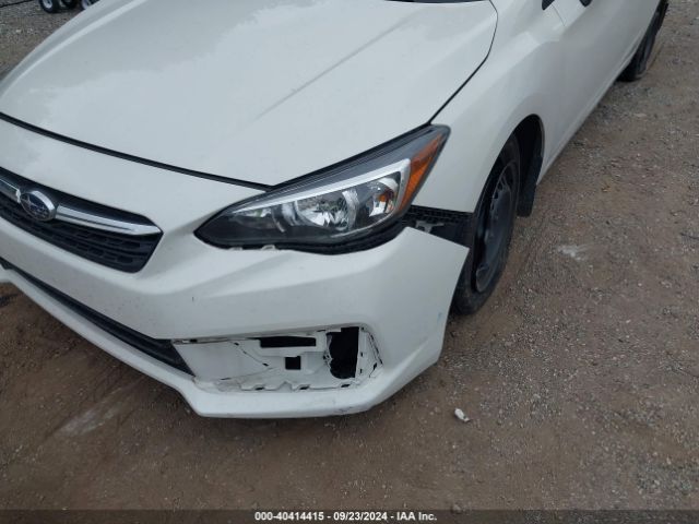 Photo 5 VIN: 4S3GKAB65N3602625 - SUBARU IMPREZA 