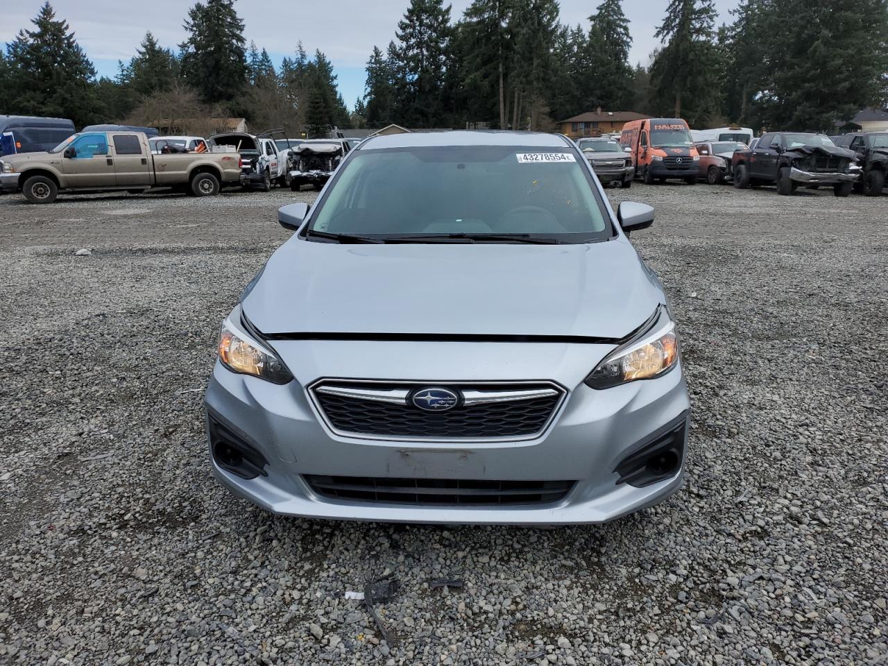 Photo 4 VIN: 4S3GKAB66H3609183 - SUBARU IMPREZA 