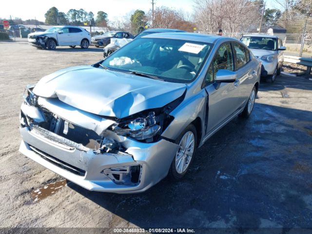 Photo 1 VIN: 4S3GKAB66H3621687 - SUBARU IMPREZA 